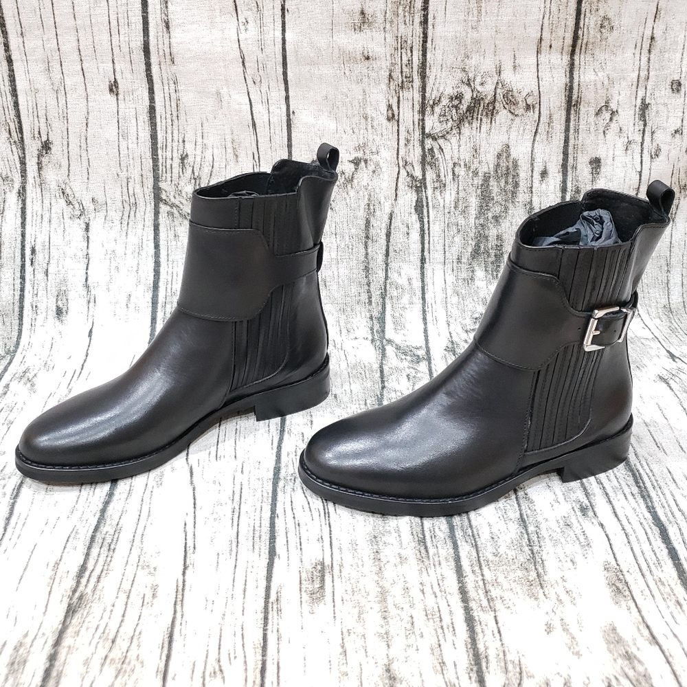 Sleek Chelsea Stelle Monelle Booties - Picture 7 of 8